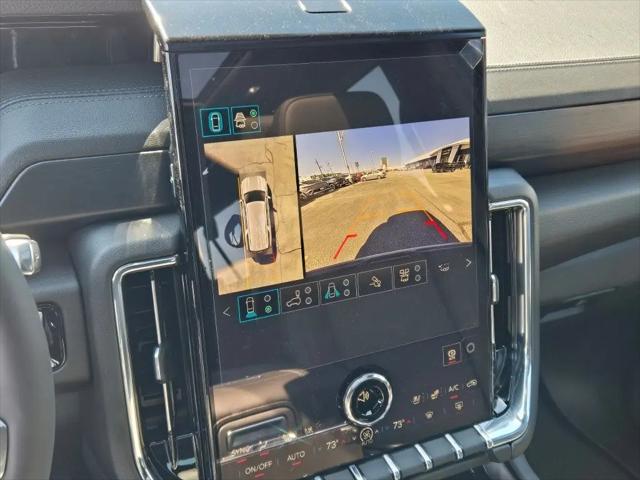 2026 GMC Yukon XL 4WD Denali