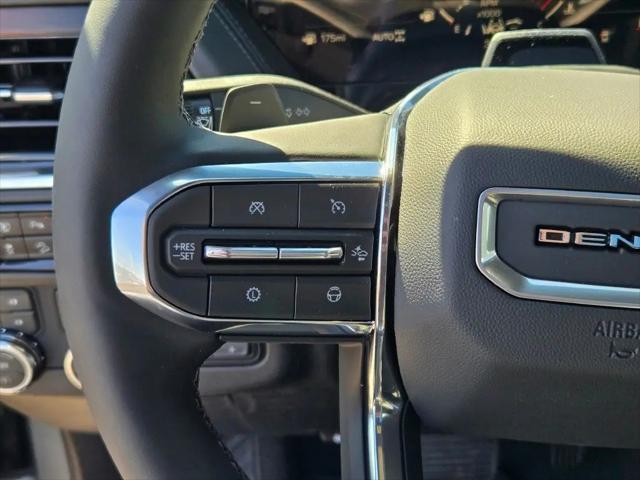 2026 GMC Yukon XL 4WD Denali