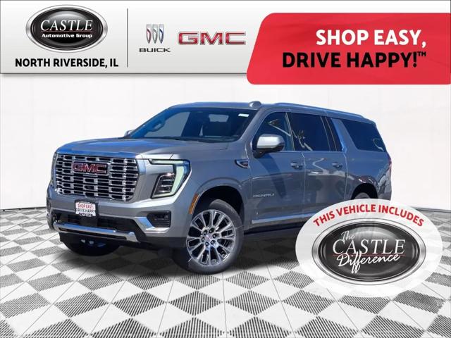 2026 GMC Yukon XL 4WD Denali for sale in North Riverside, IL