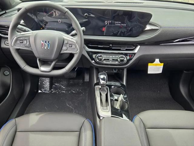 2026 Buick NV Sport Touring FWD