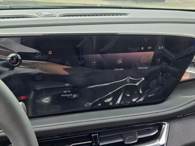 2026 Buick NV Sport Touring FWD