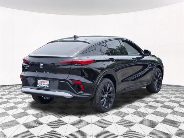 2026 Buick NV Sport Touring FWD