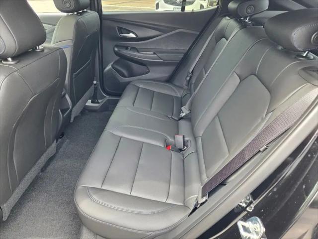2026 Buick NV Sport Touring FWD
