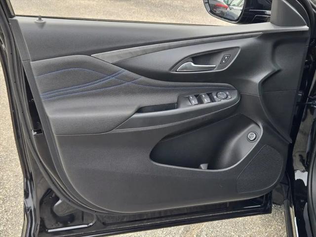 2026 Buick NV Sport Touring FWD