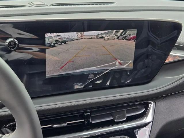 2026 Buick NV Sport Touring FWD