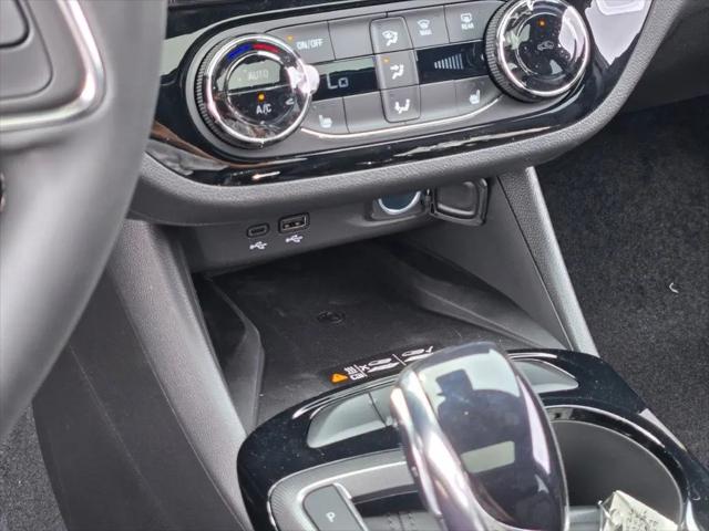 2026 Buick NV Sport Touring FWD