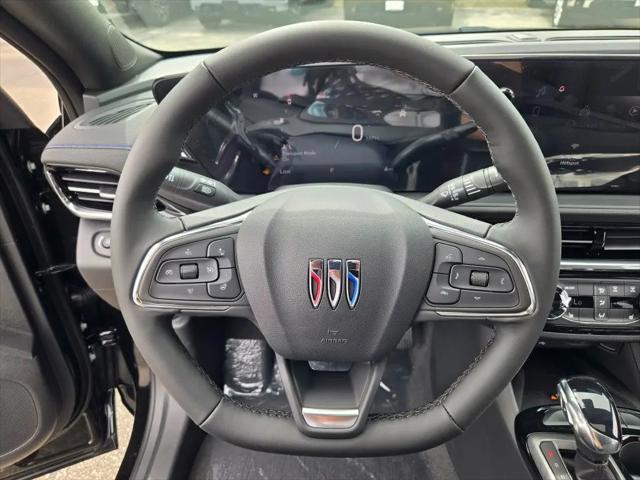 2026 Buick NV Sport Touring FWD