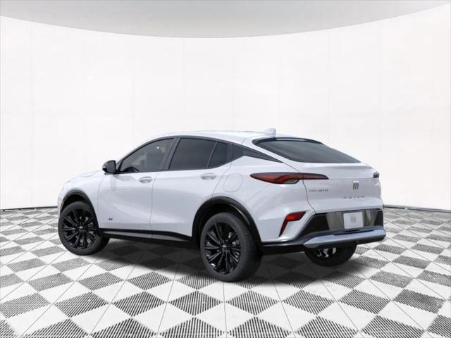 2026 Buick NV Sport Touring FWD