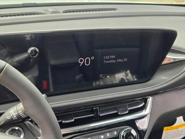 2026 Buick NV Sport Touring FWD
