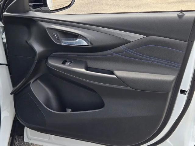 2026 Buick NV Sport Touring FWD