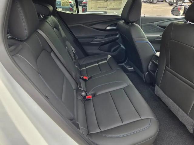 2026 Buick NV Sport Touring FWD