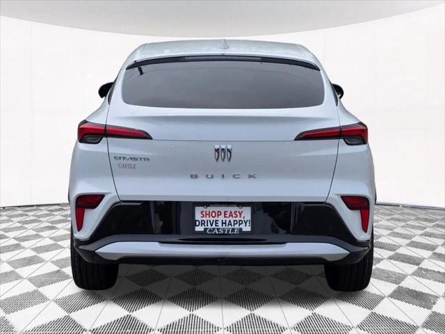 2026 Buick NV Sport Touring FWD
