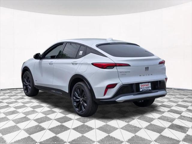 2026 Buick NV Sport Touring FWD