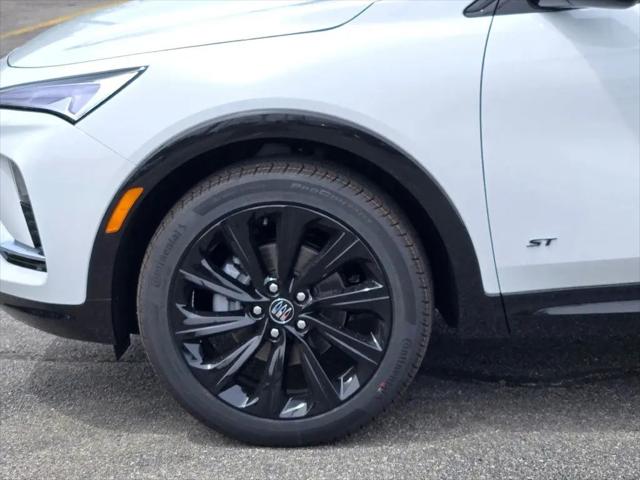 2026 Buick NV Sport Touring FWD