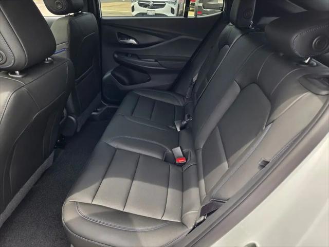 2026 Buick NV Sport Touring FWD
