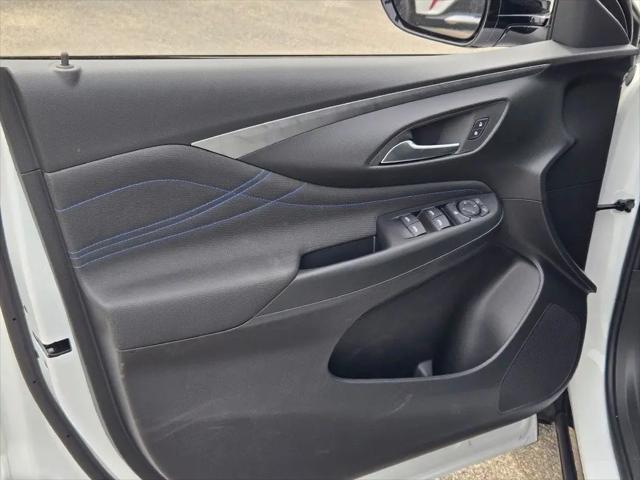 2026 Buick NV Sport Touring FWD