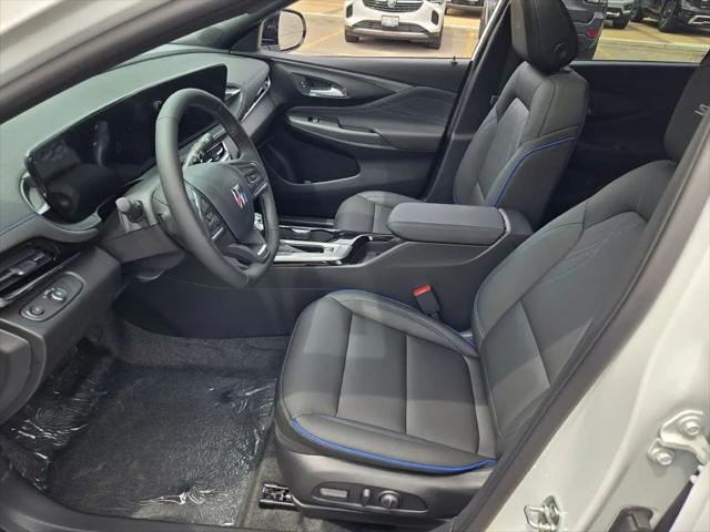 2026 Buick NV Sport Touring FWD