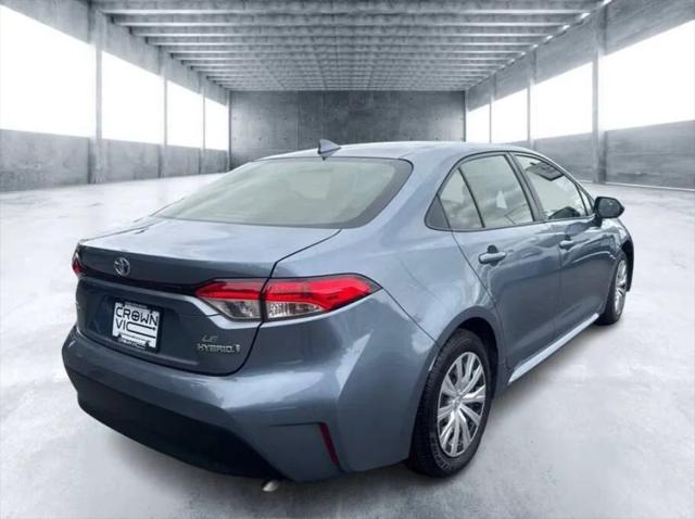 2023 Toyota Corolla Hybrid LE