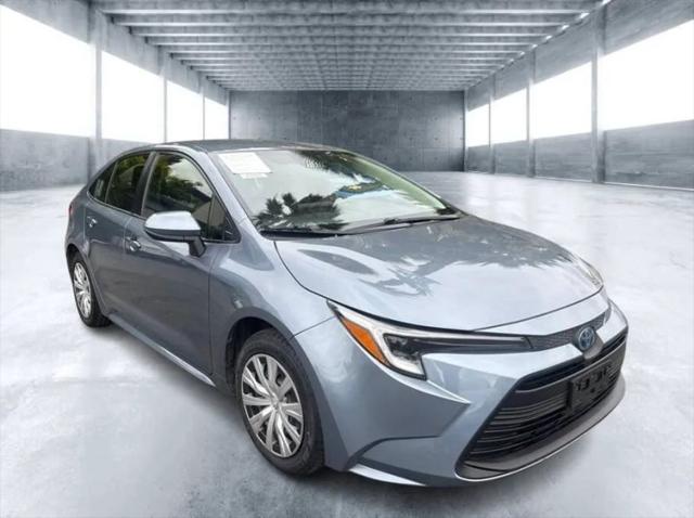 2023 Toyota Corolla Hybrid LE