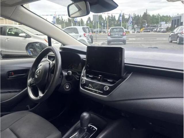 2023 Toyota Corolla Hybrid LE