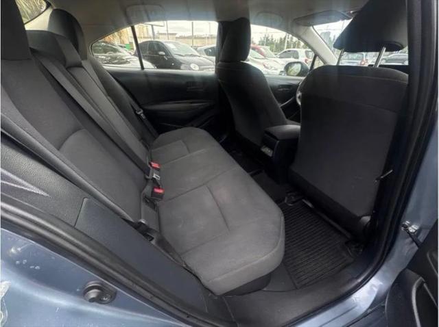 2023 Toyota Corolla Hybrid LE