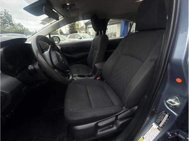 2023 Toyota Corolla Hybrid LE