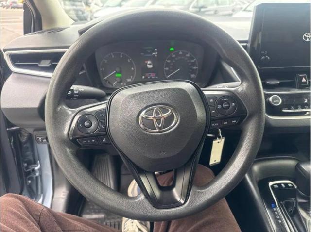 2023 Toyota Corolla Hybrid LE