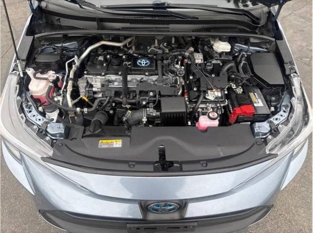 2023 Toyota Corolla Hybrid LE