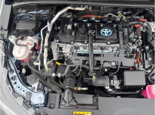 2023 Toyota Corolla Hybrid LE