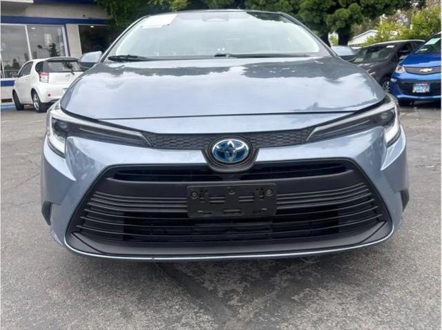 2023 Toyota Corolla Hybrid LE