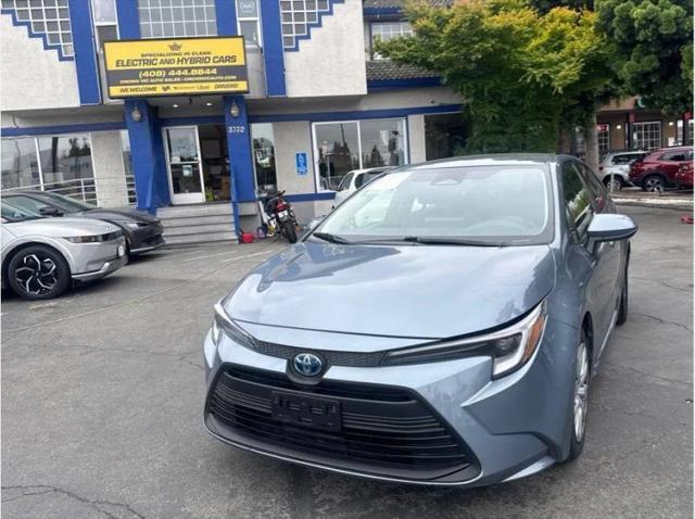 2023 Toyota Corolla Hybrid LE