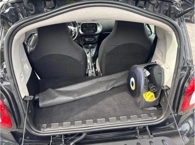 2017 smart fortwo electric drive passion