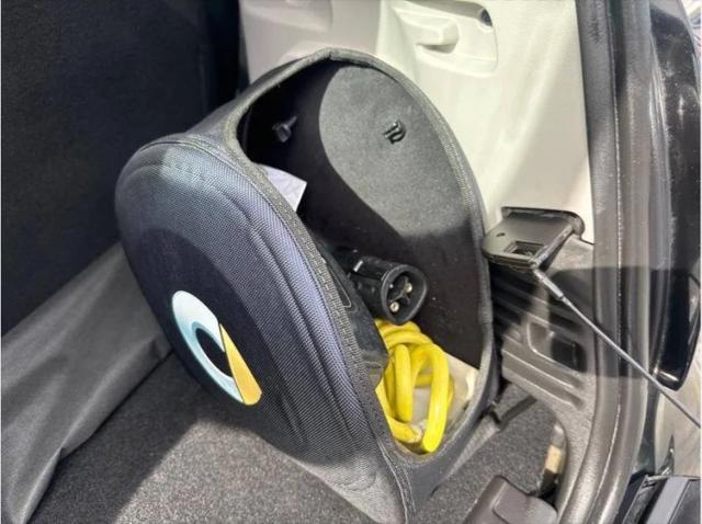 2017 smart fortwo electric drive passion