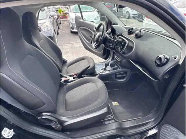 2017 smart fortwo electric drive passion