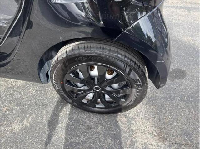 2017 smart fortwo electric drive passion