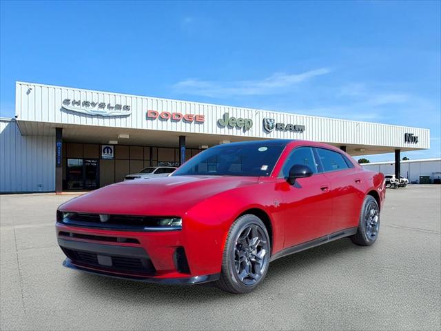 2026 Dodge Charger R/T 4 Door AWD for sale in Tahlequah, OK