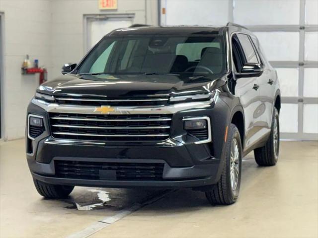 2026 Chevrolet Traverse FWD LT
