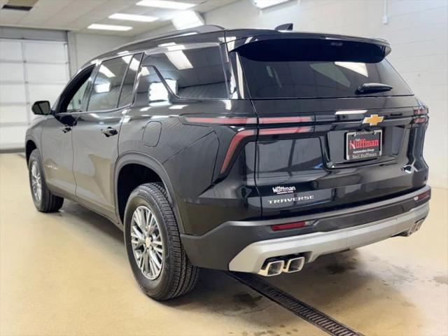 2026 Chevrolet Traverse FWD LT