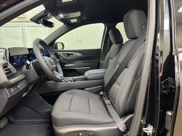 2026 Chevrolet Traverse FWD LT