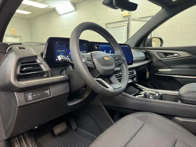 2026 Chevrolet Traverse FWD LT