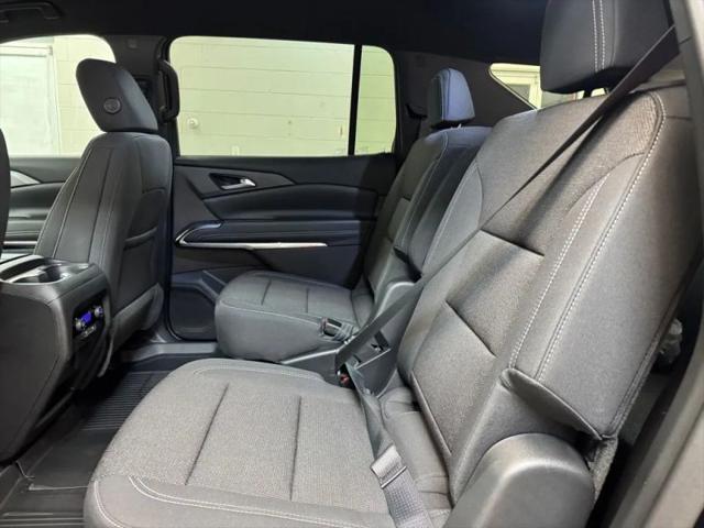 2026 Chevrolet Traverse FWD LT