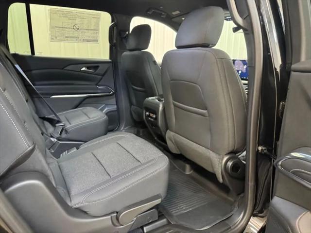 2026 Chevrolet Traverse FWD LT