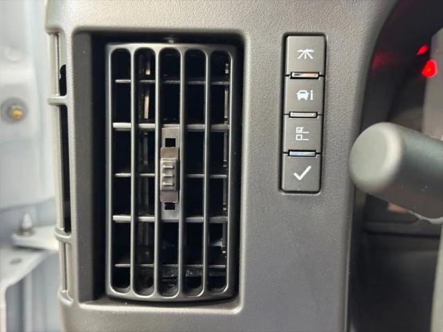2026 Chevrolet Express Cargo Van 2500 Regular Wheelbase, WT, RWD