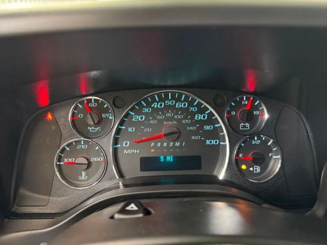 2026 Chevrolet Express Cargo Van 2500 Regular Wheelbase, WT, RWD