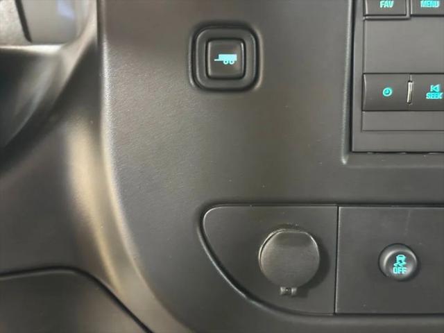 2026 Chevrolet Express Cargo Van 2500 Regular Wheelbase, WT, RWD