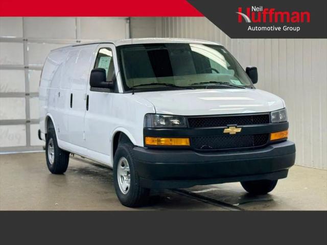 2026 Chevrolet Express Cargo Van 2500 Regular Wheelbase, WT, RWD for sale in Frankfort, KY