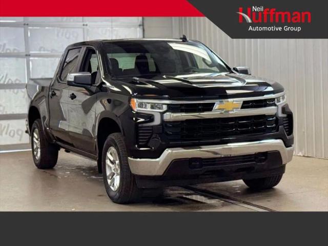 2026 Chevrolet Silverado 1500 4WD Crew Cab Short Bed LT with 2FL for sale in Frankfort, KY