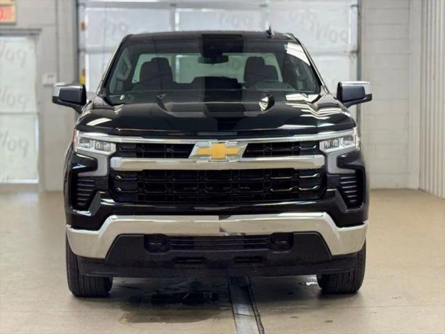 2026 Chevrolet Silverado 1500 4WD Crew Cab Short Bed LT with 2FL