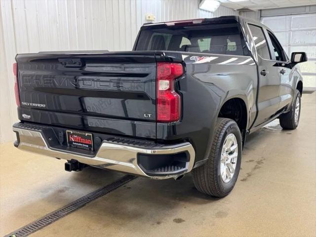 2026 Chevrolet Silverado 1500 4WD Crew Cab Short Bed LT with 2FL