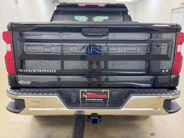 2026 Chevrolet Silverado 1500 4WD Crew Cab Short Bed LT with 2FL